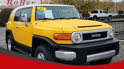 2007 Toyota FJ Cruiser Base