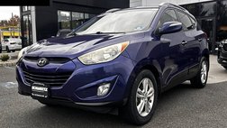 2013 Hyundai Tucson GLS