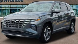 2024 Hyundai Tucson Hybrid Limited