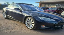 2013 Tesla Model S Performance