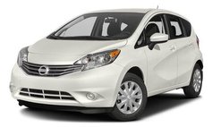 2016 Nissan Versa Note S