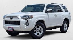 2023 Toyota 4Runner SR5