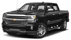 2018 Chevrolet Silverado 1500 High Country