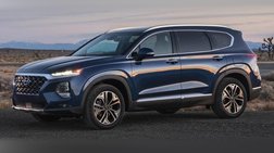 2019 Hyundai Santa Fe 2.4L SEL FWD