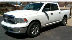 2018 Ram Ram Pickup 1500 SLT