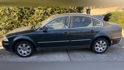 2005 Volkswagen Passat GLS TDI