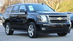 2015 Chevrolet Tahoe LT