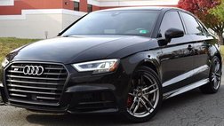 2020 Audi S3 2.0T quattro Premium Plus