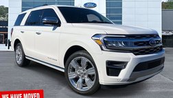 2024 Ford Expedition Platinum