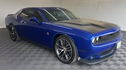 2018 Dodge Challenger R/T Scat Pack