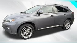 2015 Lexus RX 350 350 AWD