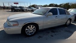 2004 Lincoln Town Car Ultimate