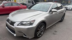 2015 Lexus GS 350 