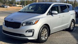2019 Kia Sedona LX