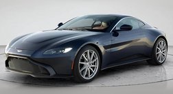 2020 Aston Martin Vantage Base