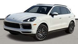 2021 Porsche Cayenne Base