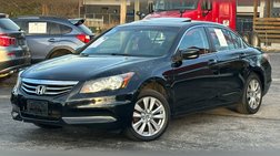 2012 Honda Accord EX