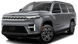 2026 Jeep Grand Wagoneer L Limited Reserve