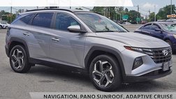 2023 Hyundai Tucson Hybrid SEL Convenience