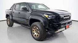 2025 Toyota Tacoma Trailhunter