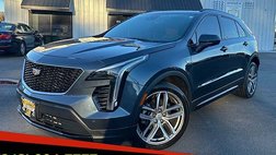 2019 Cadillac XT4 Sport