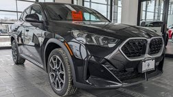 2025 BMW X2 xDrive28i