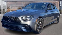 2023 Mercedes-Benz E-Class AMG E 53
