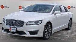 2020 Lincoln MKZ Reserve