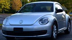 2014 Volkswagen Beetle 1.8T Entry PZEV