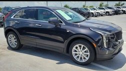 2023 Cadillac XT4 Luxury