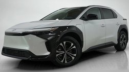 2024 Toyota bZ4X XLE
