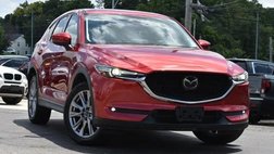 2020 Mazda CX-5 Grand Touring Reserve