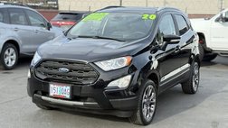2020 Ford EcoSport Titanium