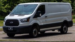 2019 Ford Transit 250