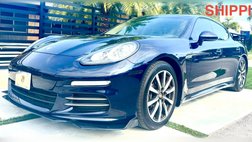 2016 Porsche Panamera Base
