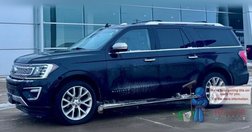 2019 Ford Expedition MAX Platinum