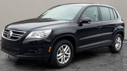 2011 Volkswagen Tiguan S