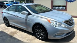 2011 Hyundai Sonata SE Auto