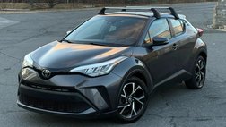 2022 Toyota C-HR XLE