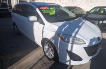 2012 Mazda MAZDA5 Sport