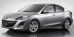 2011 Mazda MAZDA3 i Touring