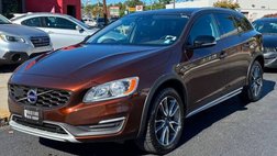 2017 Volvo V60 Cross Country T5 Premier