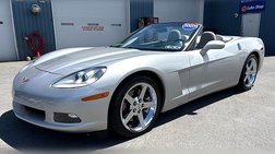 2007 Chevrolet Corvette 