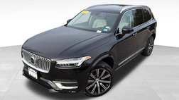 2022 Volvo XC90 T6 Inscription 7-Passenger