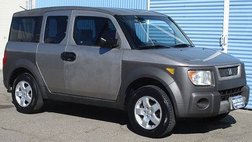 2004 Honda Element EX