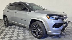 2022 Jeep Compass High Altitude