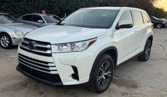 2019 Toyota Highlander LE