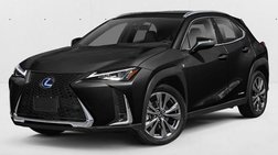 2021 Lexus UX 250h F SPORT
