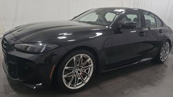 2025 BMW M3 Competition xDrive