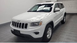 2016 Jeep Grand Cherokee Laredo
